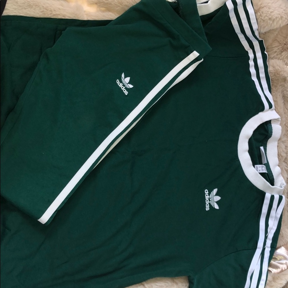 Adidas Matching legging set